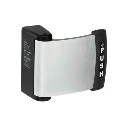 4591MA04-02-628 Adams Rite Aluminum Door Deadlatches