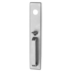 512TP US26D Falcon Lock Exit Device Trim