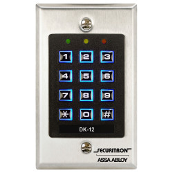 DK-12 Securitron Access Control