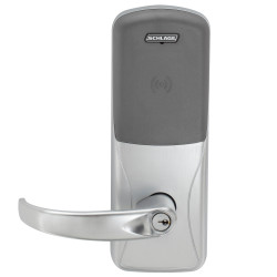 CO200MS70PRSPA626PR Schlage Electronics Electric Cylindrical Lock