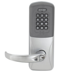 CO200MS70PRKSPA626PR Schlage Electronics Electric Cylindrical Lock