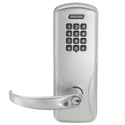 CO200MS40KPSPA626PR Schlage Electronics Electric Cylindrical Lock