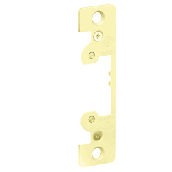 FPK7400-605 Adams Rite Electric Strike Faceplate
