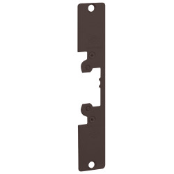 FPK7410-313 Adams Rite Electric Strike Faceplate