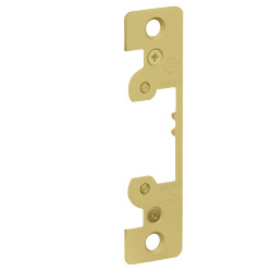 FPK7400-606 Adams Rite Electric Strike Faceplate