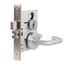 MA881B SG 626 24VDC Falcon Lock Electric Mortise Lock