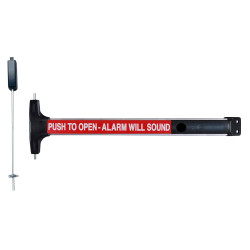 DTXV51 EB CD 628 96 36X96 Detex Exit Device