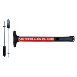 DTXV50 EB CD 711 96 36X84 Detex Exit Device