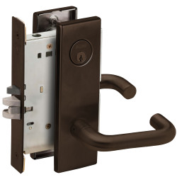 L9080P 03N 613 Schlage Lock Mortise Lock