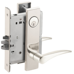 L9080P 12L 625 LH Schlage Lock Mortise Lock