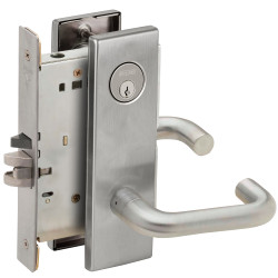 L9050P 03N 626 Schlage Lock Mortise Lock