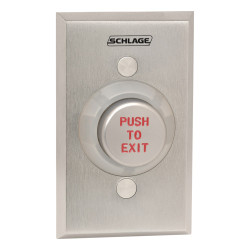621AL EX DA Schlage Electronics Pushbutton