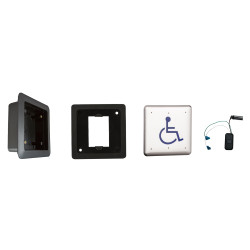 8310-3853TWS LCN Activation Plates
