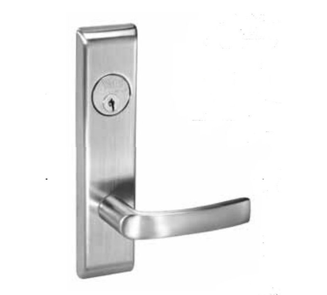 MOCN8847FL 626 Yale Mortise Lock