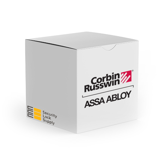 ML2067 LWA 613 M31 Corbin Russwin Mortise Lock