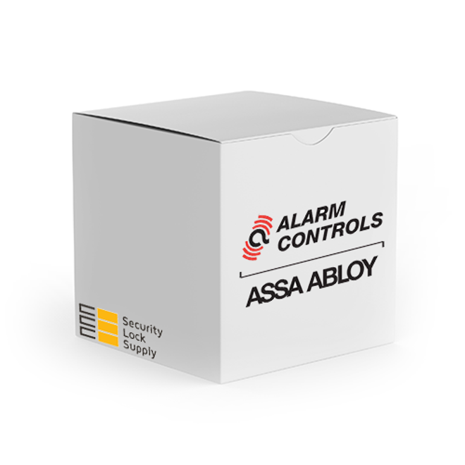 MCK-4-5 Alarm Controls Keyswitch