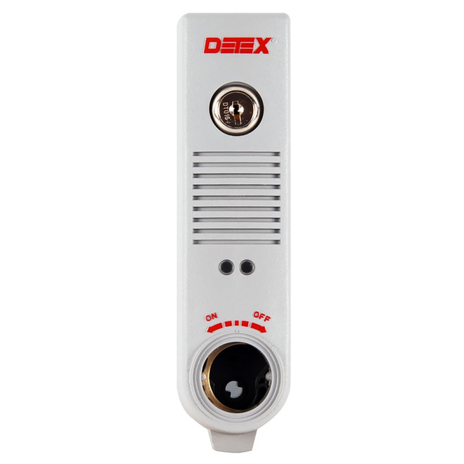 DTXEAX-500SK5 GRAY Detex Exit Device