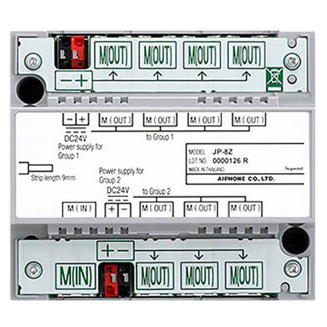 JP-8Z Aiphone Intercom