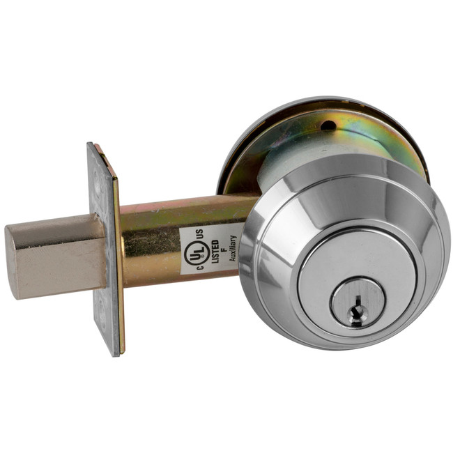 Schlage B661P One-Way Deadbolt Lock