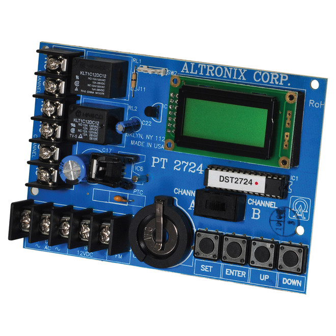 PT2724 Altronix Power Supply