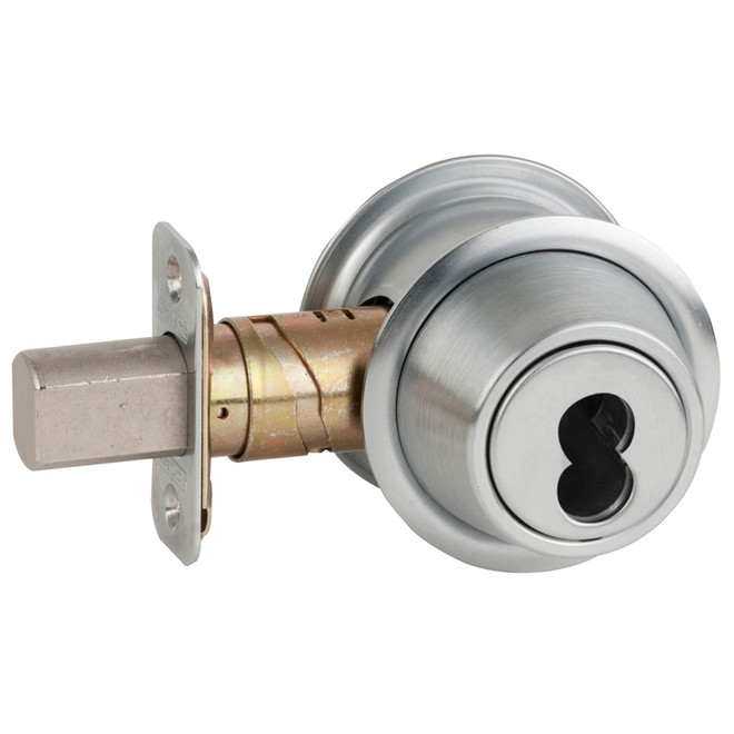 B560J 626 Schlage Lock Deadlock