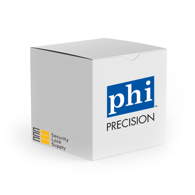 1701 630 Precision Hardware Inc (PHI) Exit Device Trim