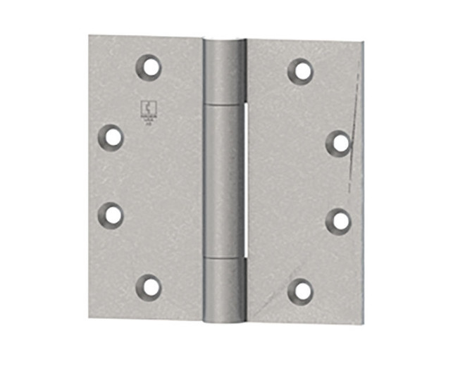 AB850 4-1/2X4-1/2 US32D Hager Hinge - Satin Stainless Steel