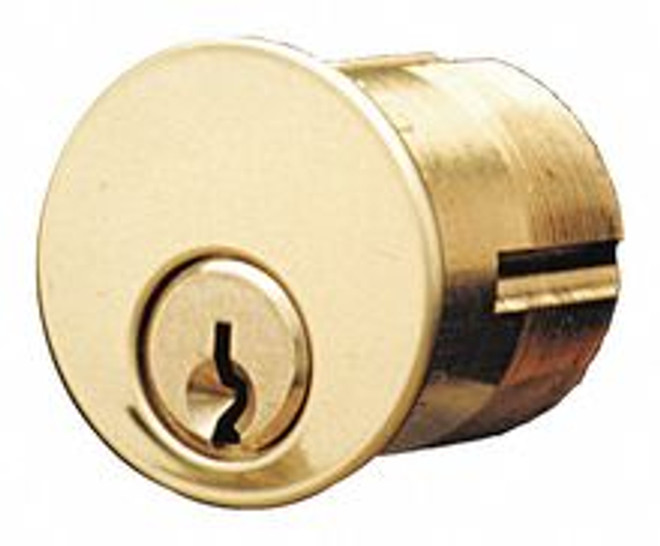 7165KS2-03-KA2 Kaba Ilco Mortise Cylinder