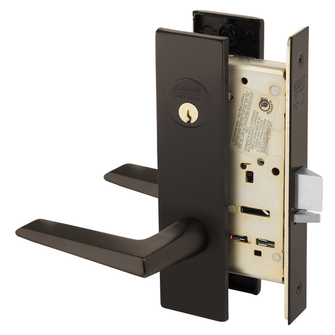 8204 LE1F 10BE Sargent Line Lever Mortise Locks 