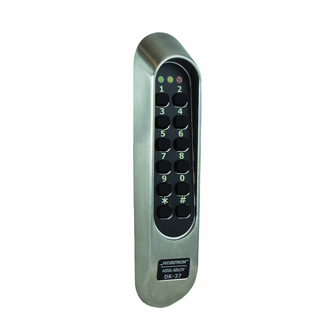 DK-37WSS Securitron Keypads