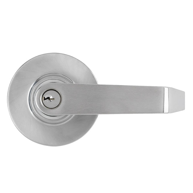 M195F/26D-F7 Marks USA Exit Device Trim