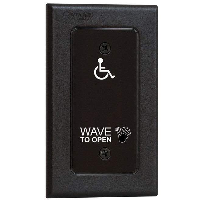 CM-332/42N Camden SureWave Touchless Switch