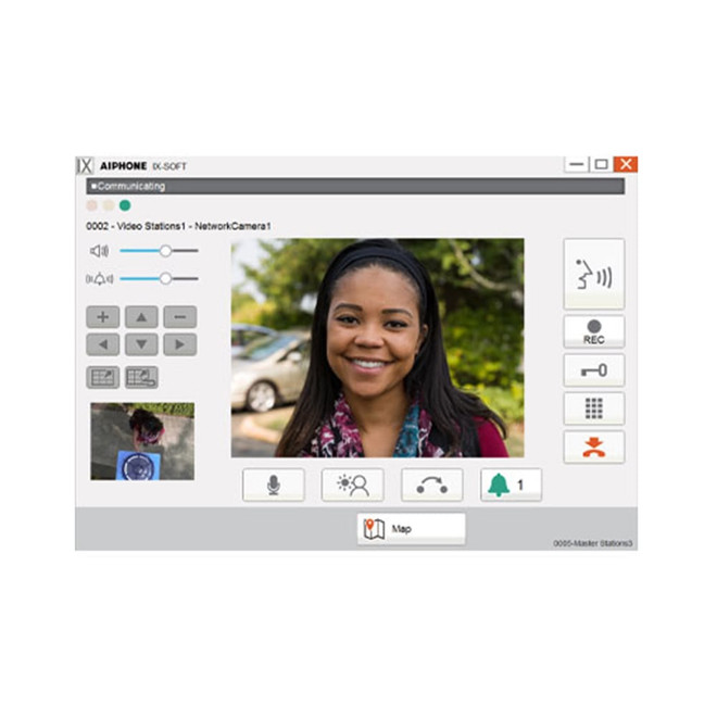 IX-SOFT Aiphone Intercom