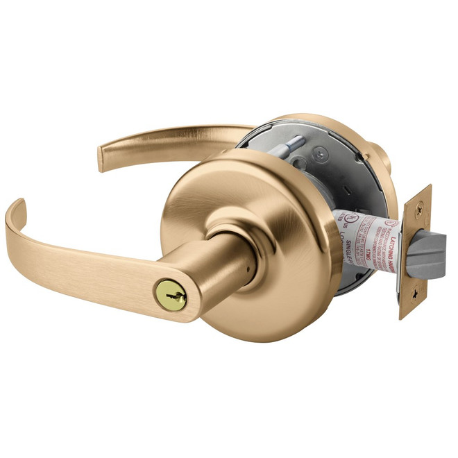 Corbin Russwin CLX3355 PZD 612 Cylindrical Lever Lock