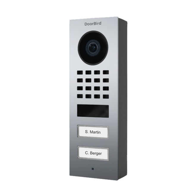 D1102V-S V2A DoorBird Intercom