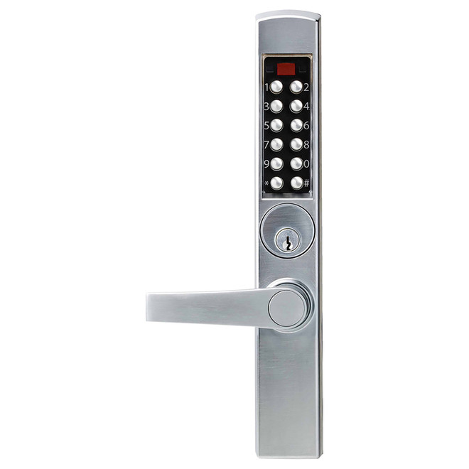 E3066MSNL-626-41 Kaba Access Pushbutton Lock