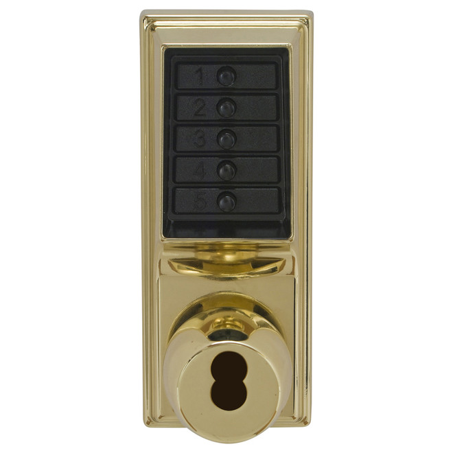 1021S-03-41 Kaba Access Pushbutton Lock