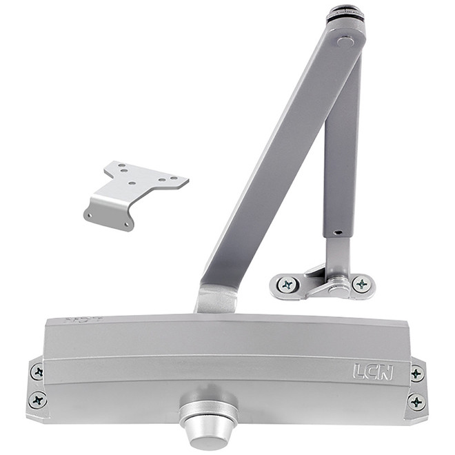 1250-Hw/PA 689 LCN Door Closer