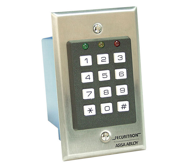 DK-16/26CBO Securitron Access Control