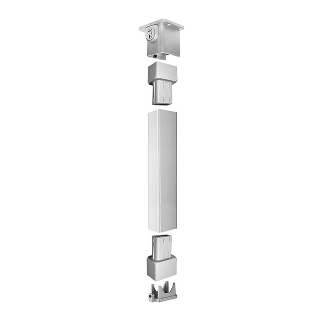 KR822 689 8 Precision Hardware Inc (PHI) Mullions