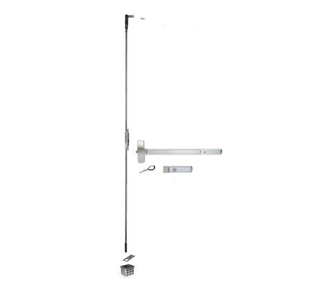 25-C-L-DT-D 3 28 Falcon Lock Exit Device