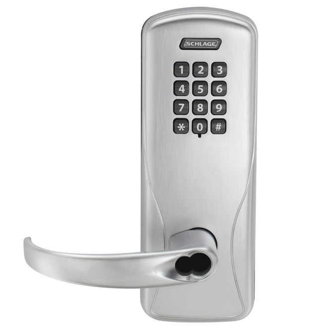 CO200MS70KPSPA626JR-CO6 Schlage Electronics Electric Cylindrical Lock CO200MS70KPSPA626JR-CO6 Schlage Electronics Electric Cylindrical Lock