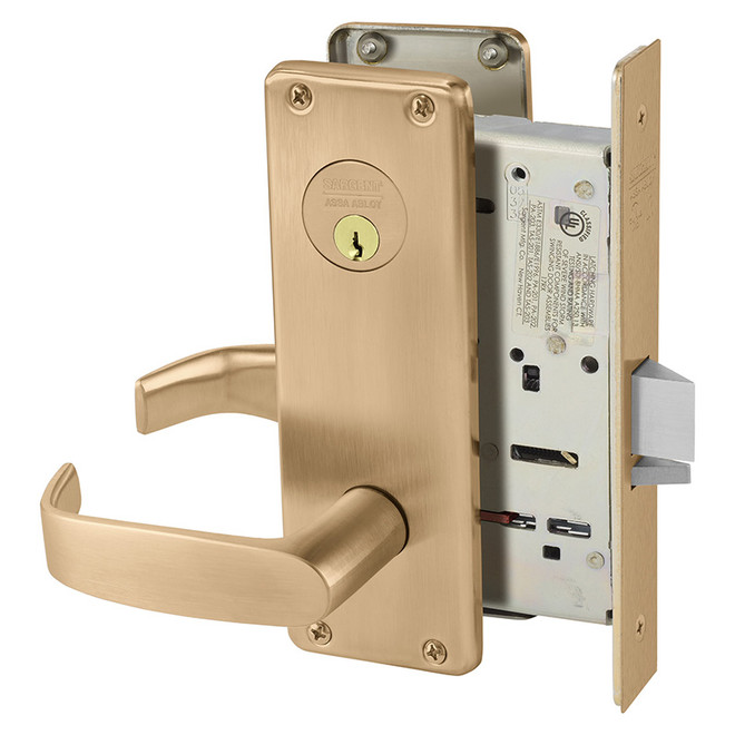 8204 WTL 10 Sargent Mortise Lock