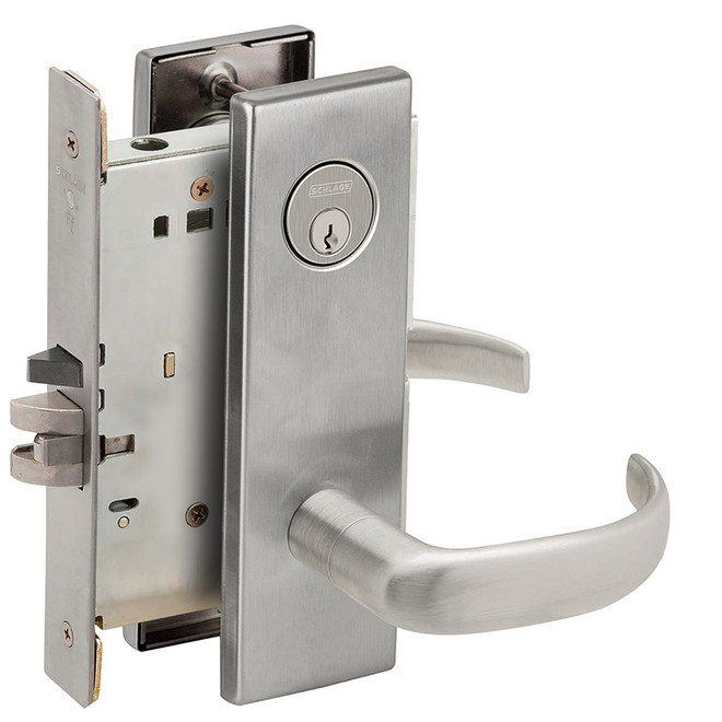 L9050P 17N 626 Schlage Lock Mortise Lock