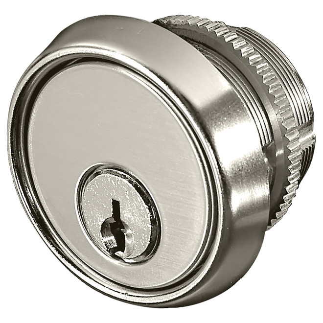 MKC-KA Securitron Mortise Cylinder