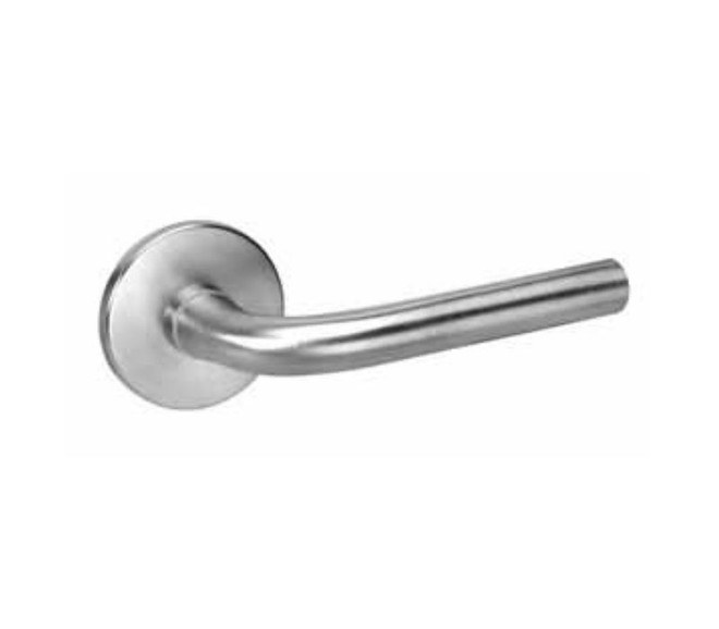 PNR8807FL 625 Yale Mortise Lock