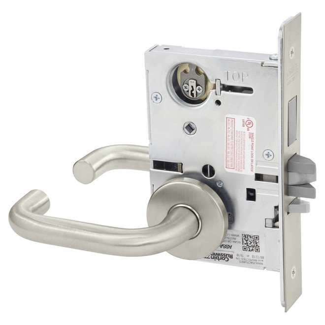 ML2029 LWA 630 LC Corbin Russwin Mortise Lock