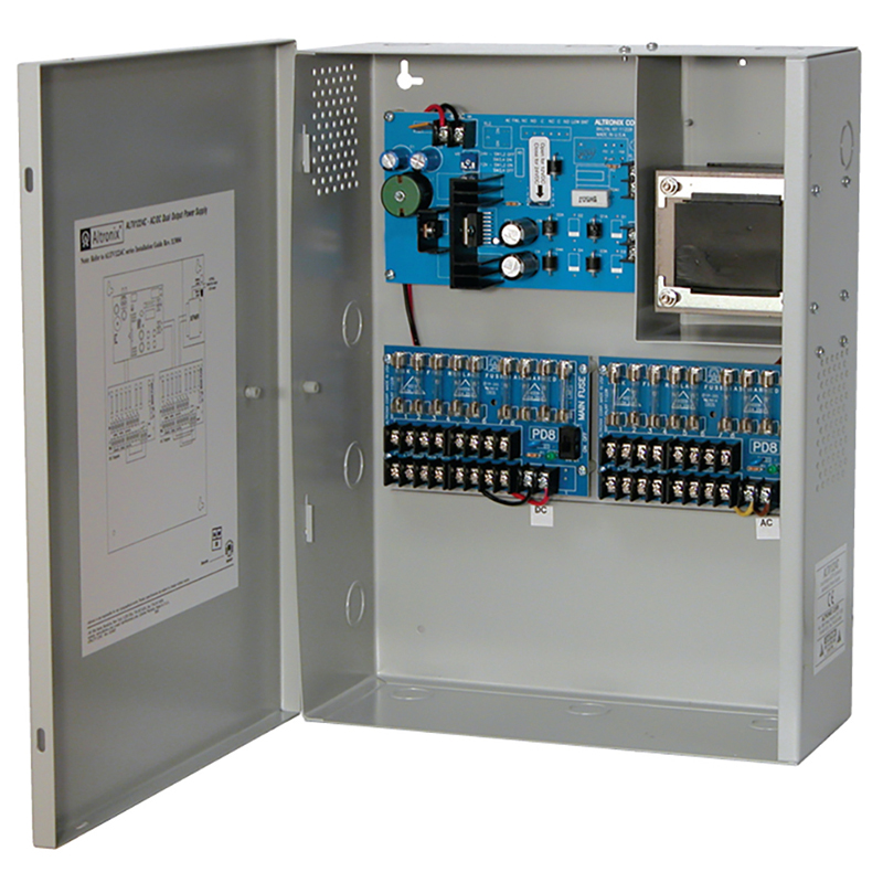 ALTV1224C Altronix Power Supply