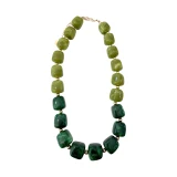 Chunky bead necklace