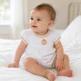 Pima cotton pumpkin bubble